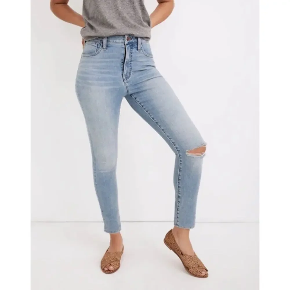 Madewell brand type